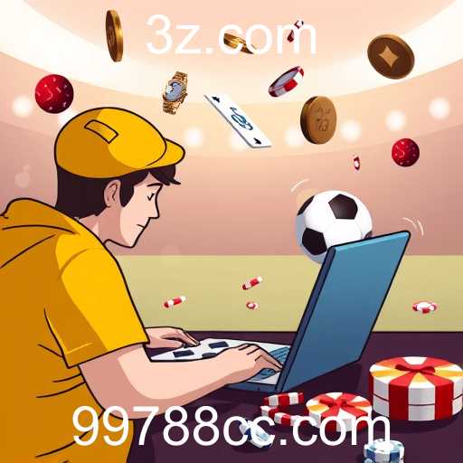 A Ascensão dos Jogos Online no Brasil: Um Olhar Sobre 99788.com