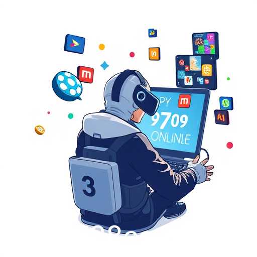 Transformações no Mercado de Jogos Online