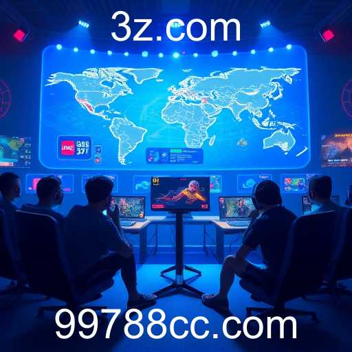 Expansão Global dos Jogos Online em 2026