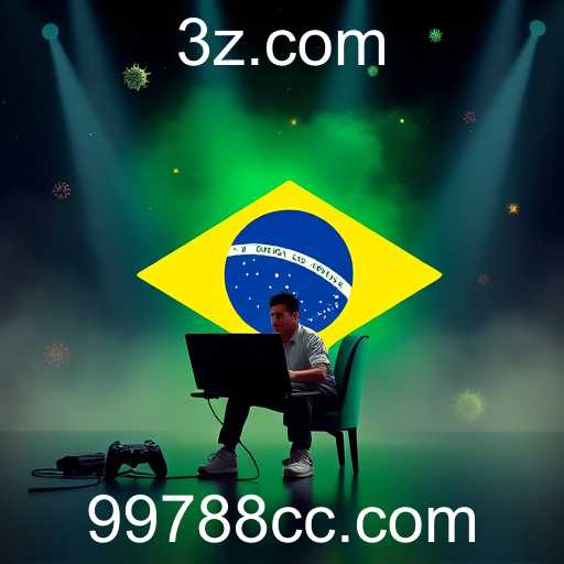 Expansão do Mercado de Jogos Online no Brasil
