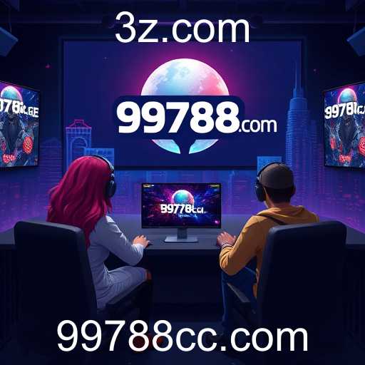 A Evolução dos Jogos Online: O Impacto do 99788.com