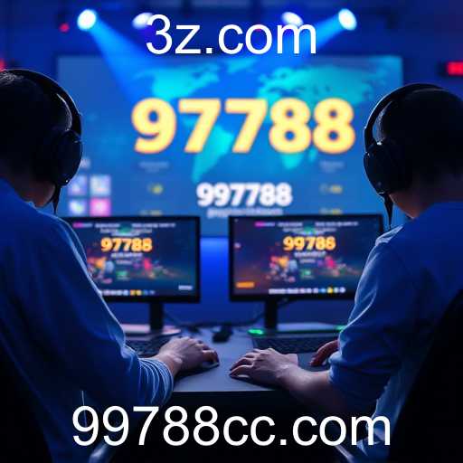 Impacto de 99788.com no Mercado de Jogos Online