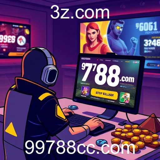 A Ascensão do 99788.com no Mundo dos Jogos Online