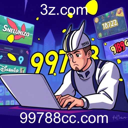 A Ascensão do 99788.com no Mercado de Jogos
